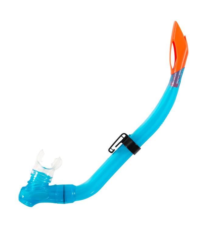 Atlantis Bimini Turquoise Snorkelset