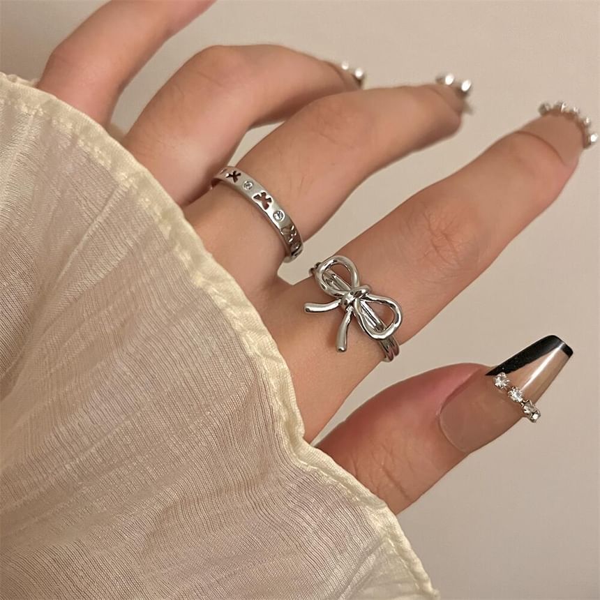 Rosesand - Booglegering Ring