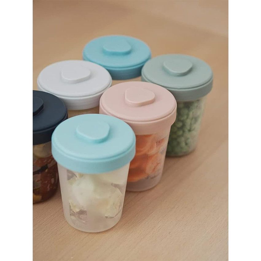 Pack premier repas Eucalyptus - Ecru