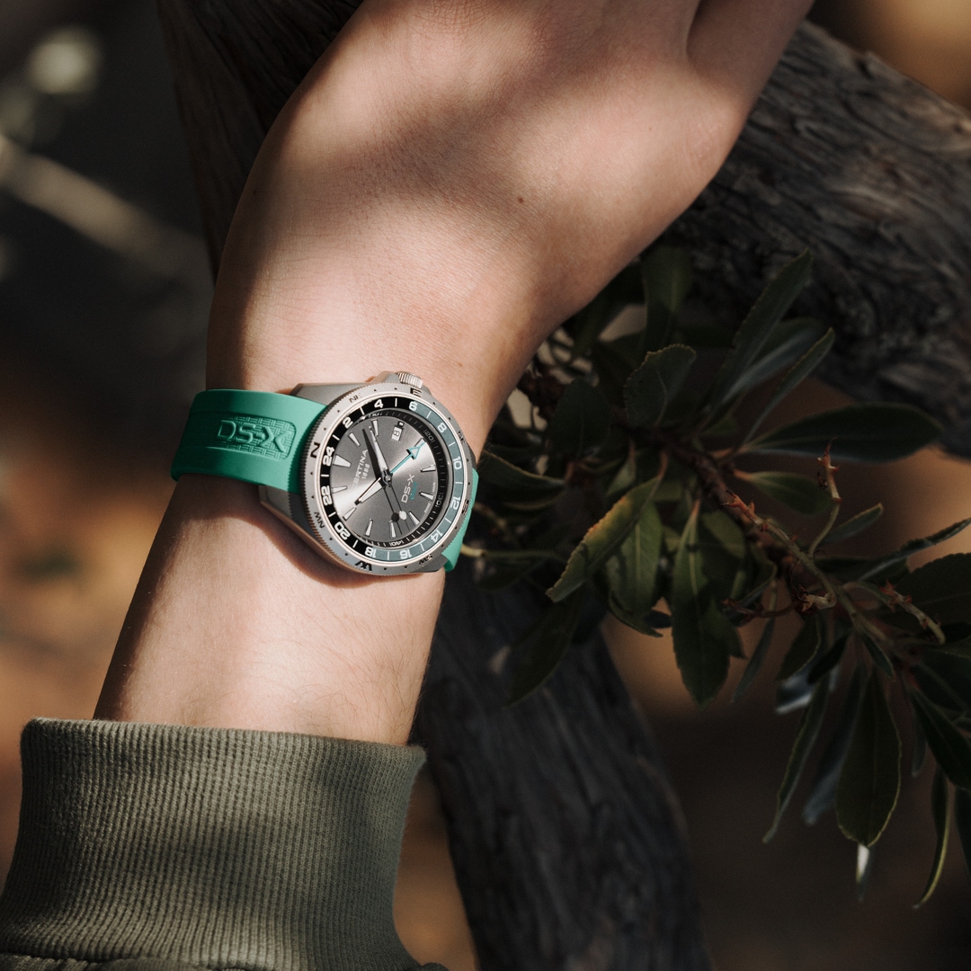 Certina DS-X GMT