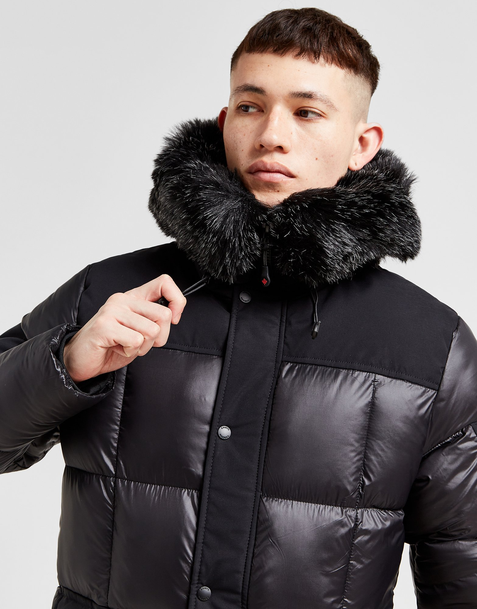 Zavetti Canada Veste Puffer Kenora Homme