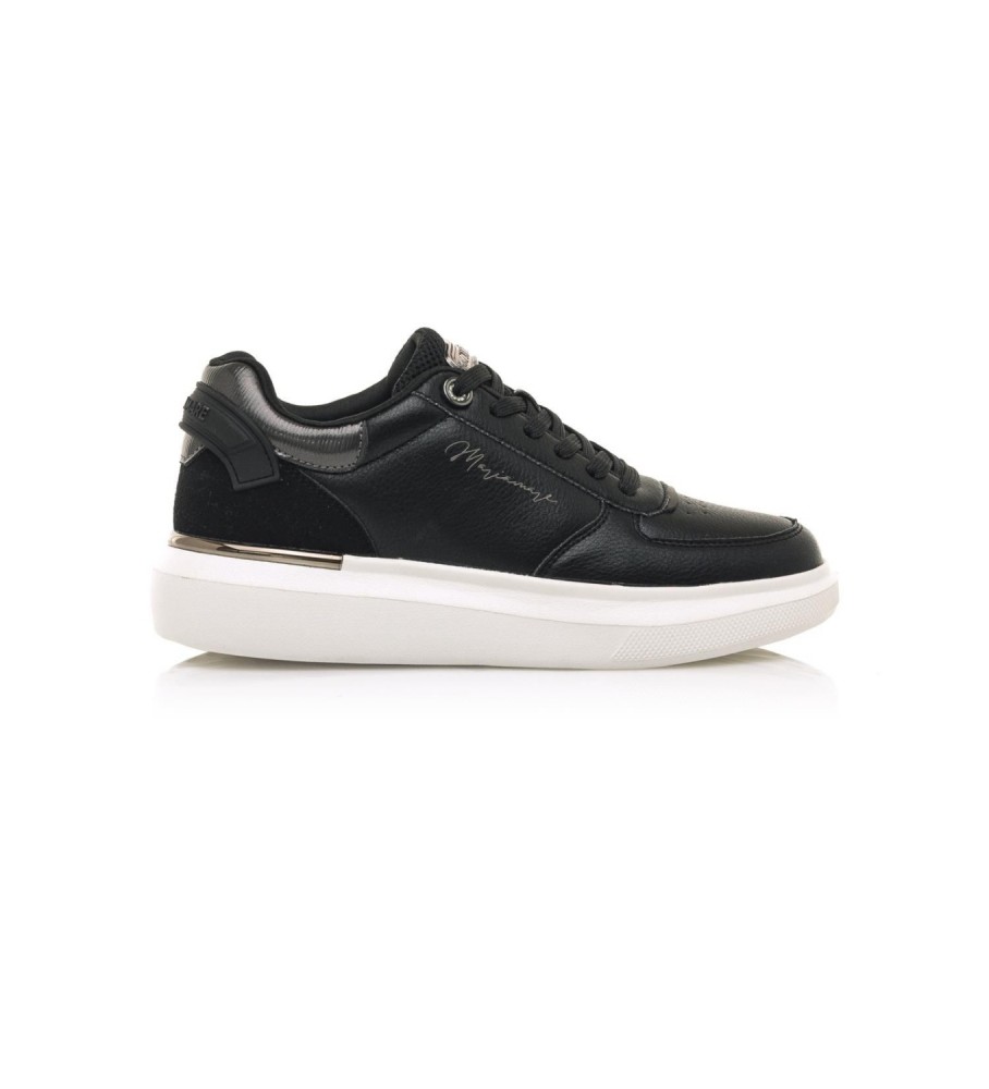 Tênis casual Mariamare 63228 preto
