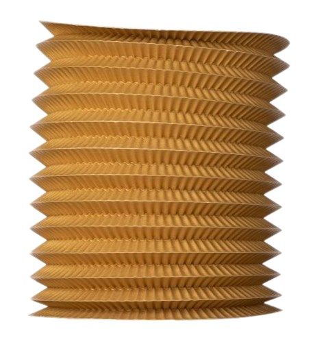 Gouden Lampion Metallic 20cm