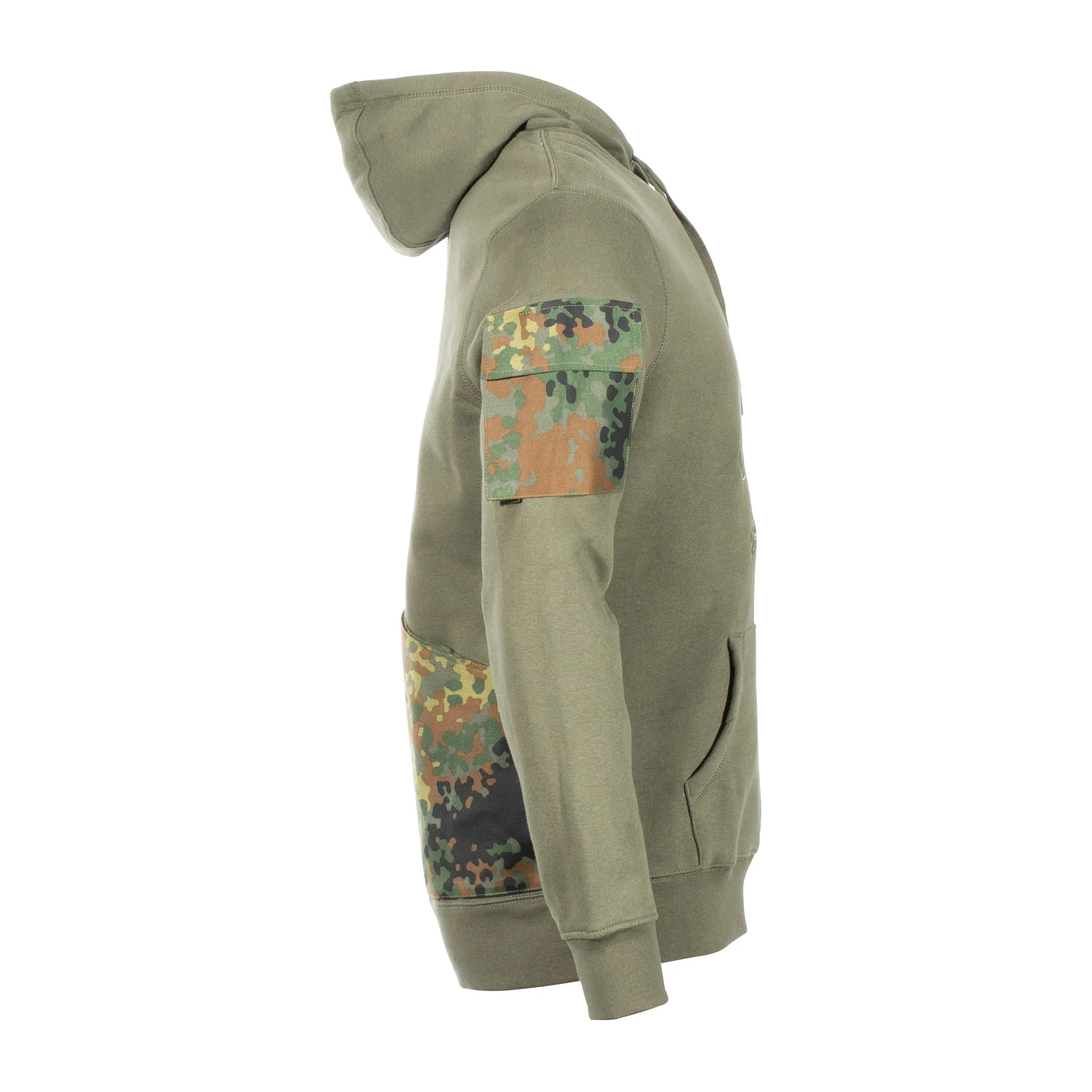 Unbekannt -  Hoodie BW Adler
