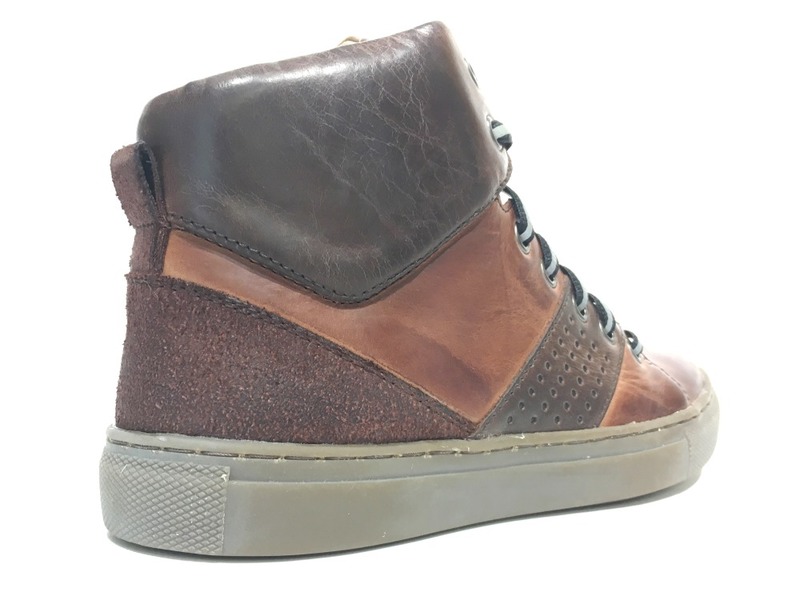 Track Style 317880 wijdte 3.5 Cognac