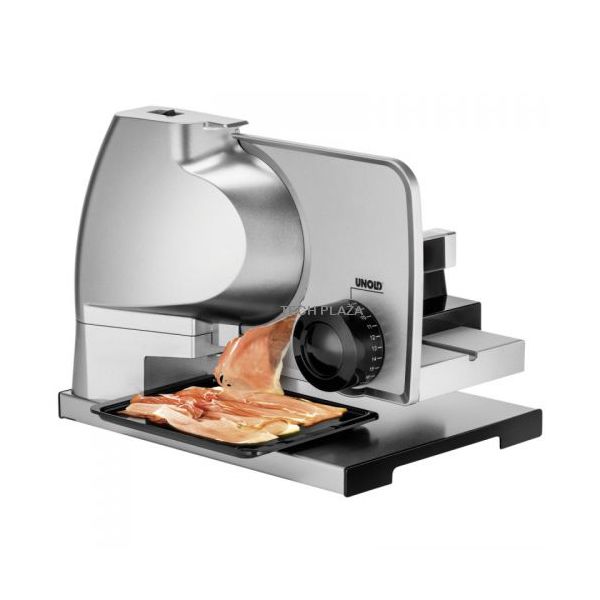 Unold Fiambreira All-purpose Slicer Metal Plus - 78826