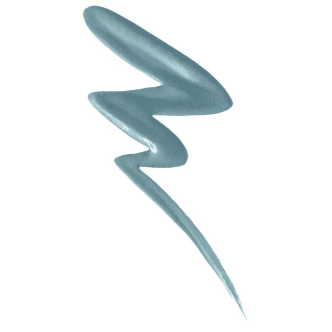 NYX Professional Makeup Vivid Brights Liquid Liner Cyan Simp