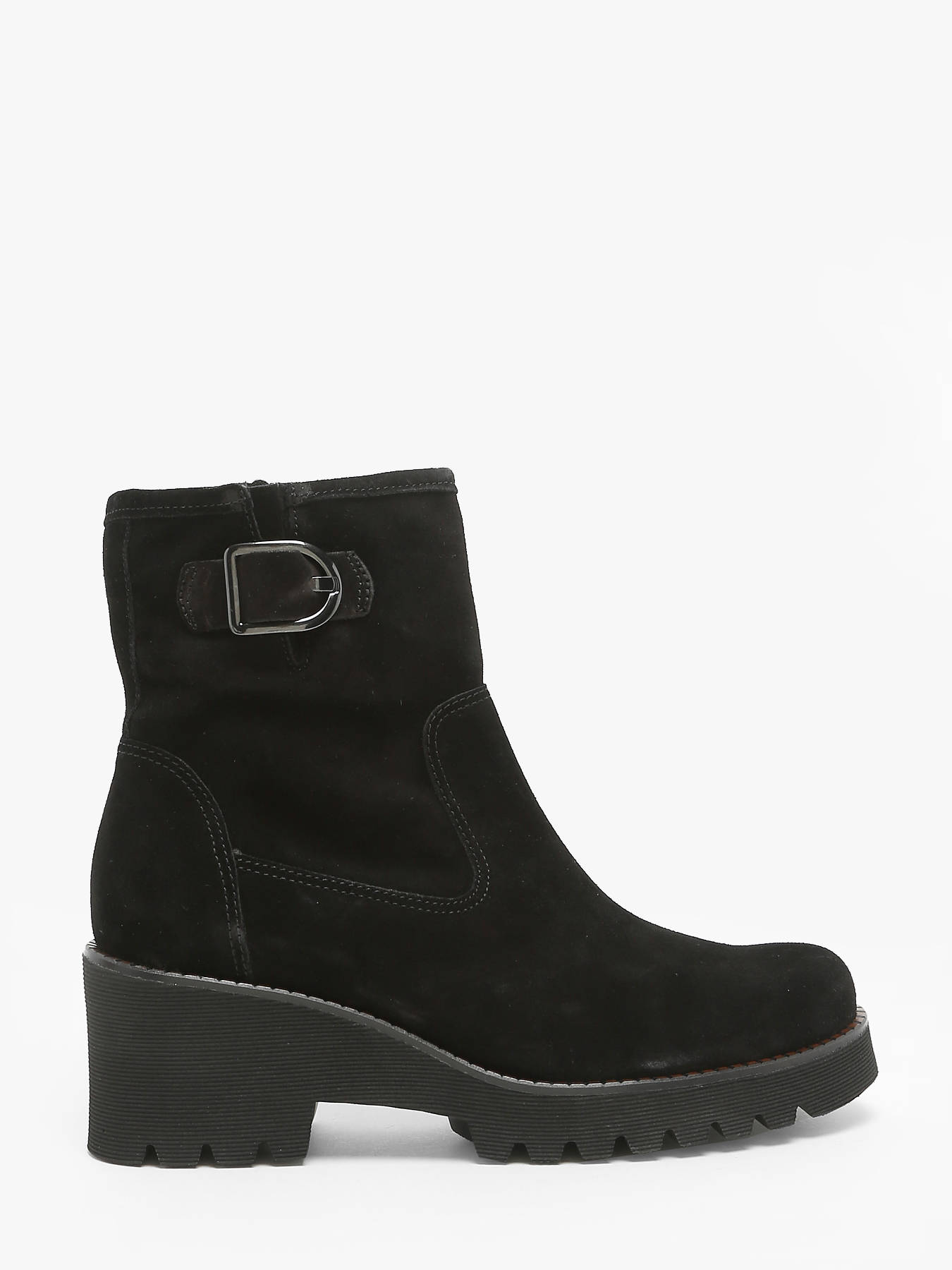 Boots en cuir GABOR