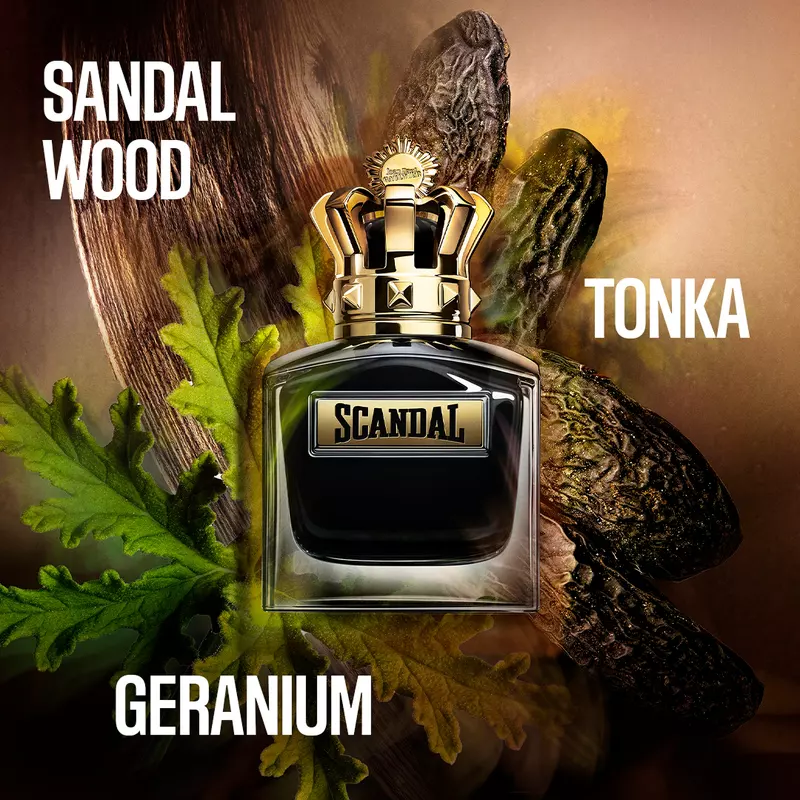 Jean Paul Gaultier Scandal Le Parfum Him EDP 50 ml