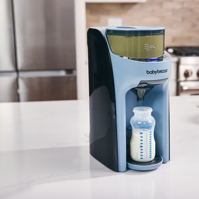 Baby Brezza Formula Pro Advanced sutteflaske FRP0133