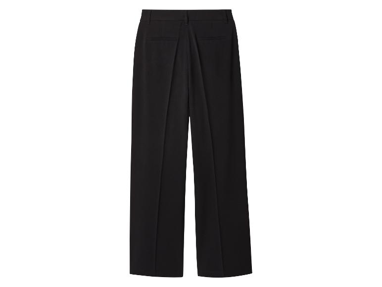 Dames broek - Wide leg
