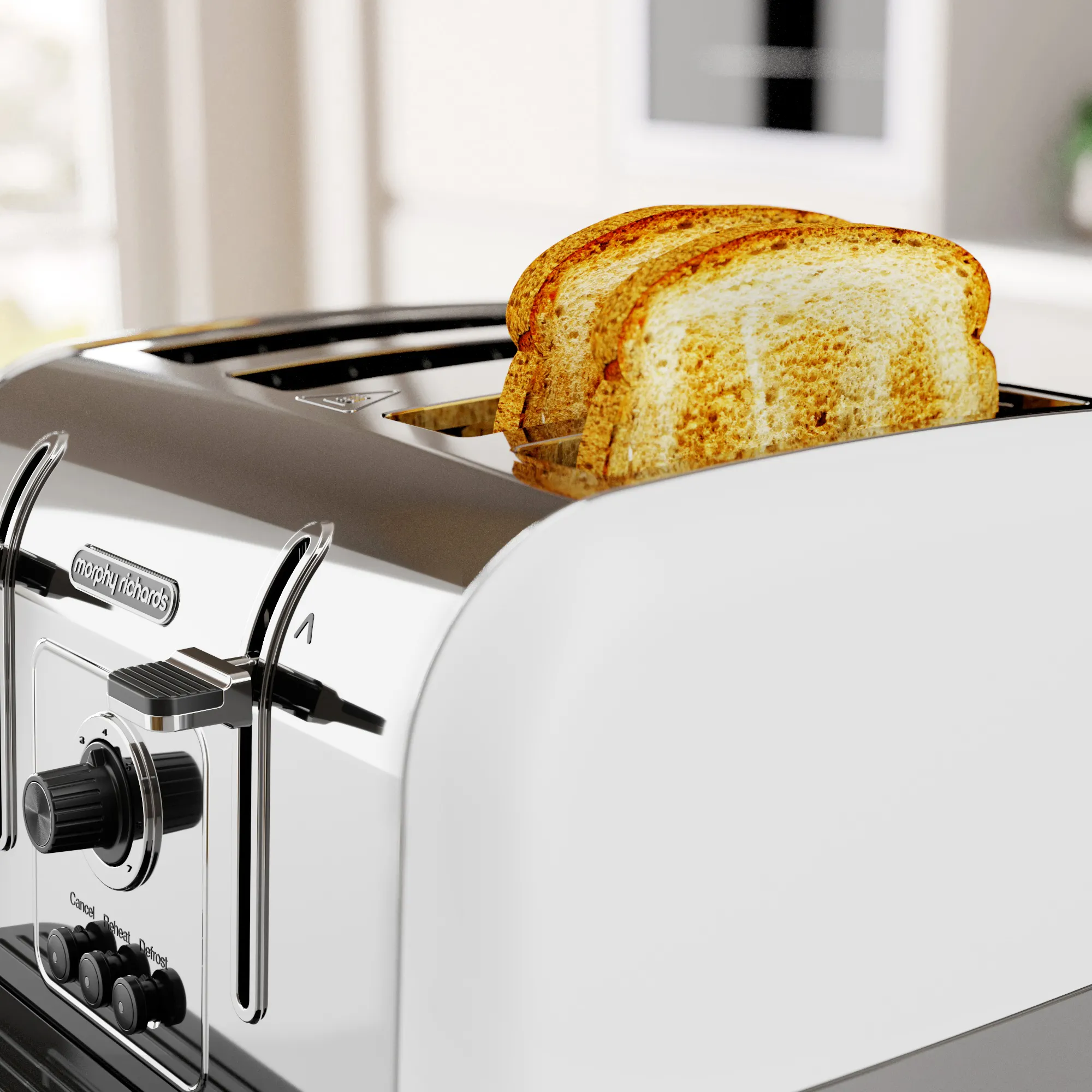 Morphy Richards Venture Brødrister