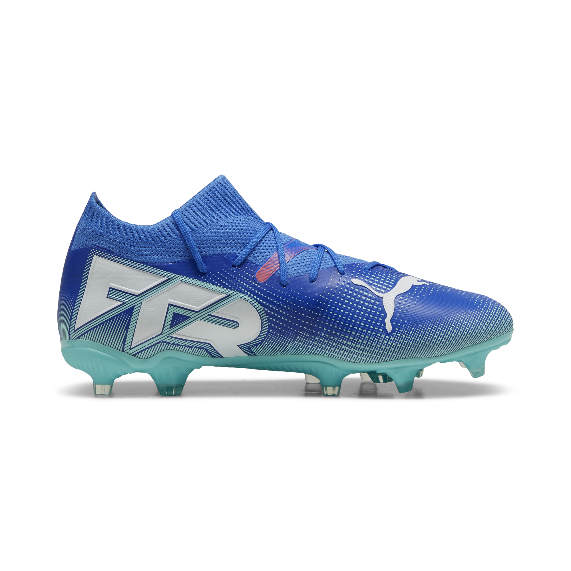 Future 7 Match FG/AG Dame Bluemazing/PUMA White/Electric