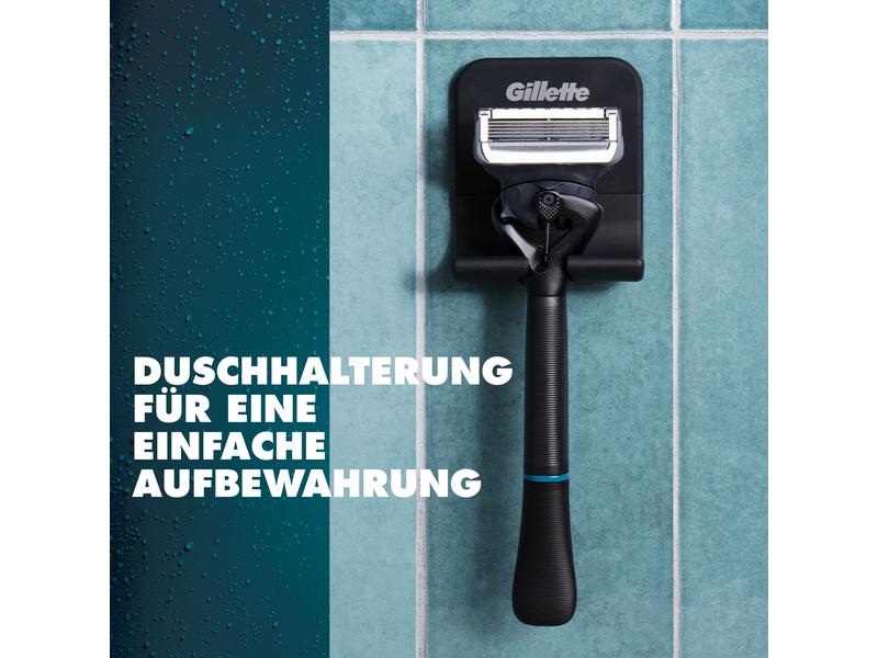 Gillette Rasierer Intimate   2 Klingen mit Halterung Intimrasierer für eine sanfte und einfache Anwendung mit einer passenden Halterung