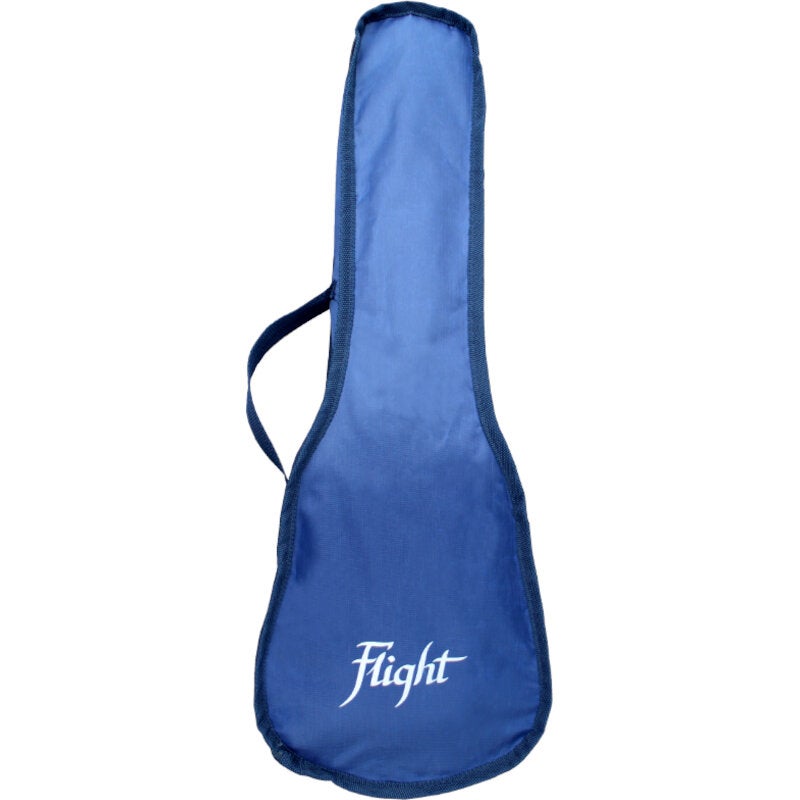 Flight Travel Series TUS35 Natural sopraan ukelele met gigbag