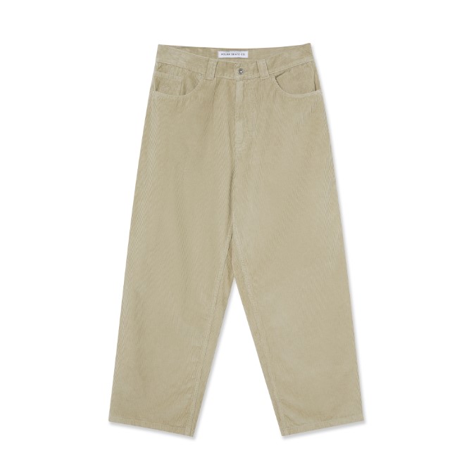Polar Skate Co Big Boy Pants Cord Chocolate