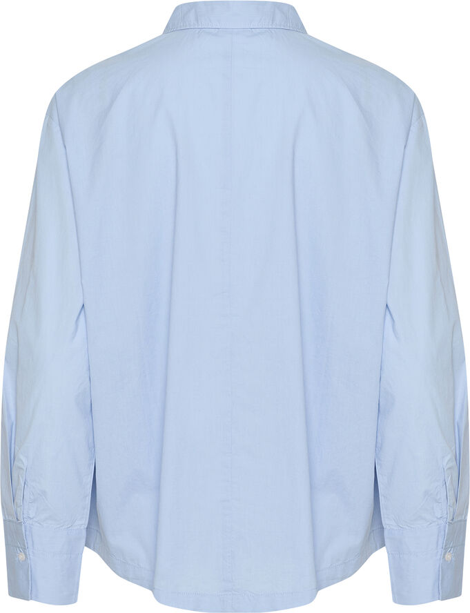 Saint Tropez FindreSZ Shirt Soft chambray