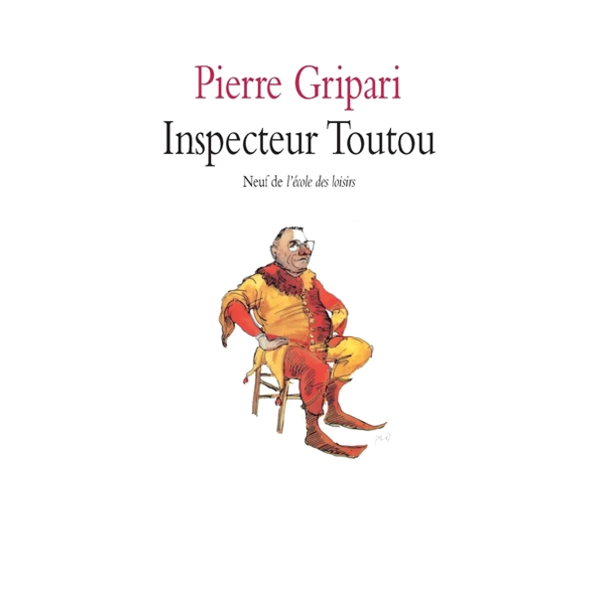 Inspecteur Toutou : pièce en un acte pour enfants. Crac ! Dans le sac ! : pièces pour marionnettes · Occasion