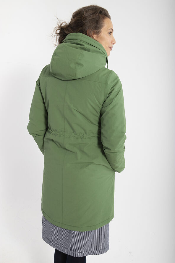 Danefæ Danenora Winter Parka Fall jungle