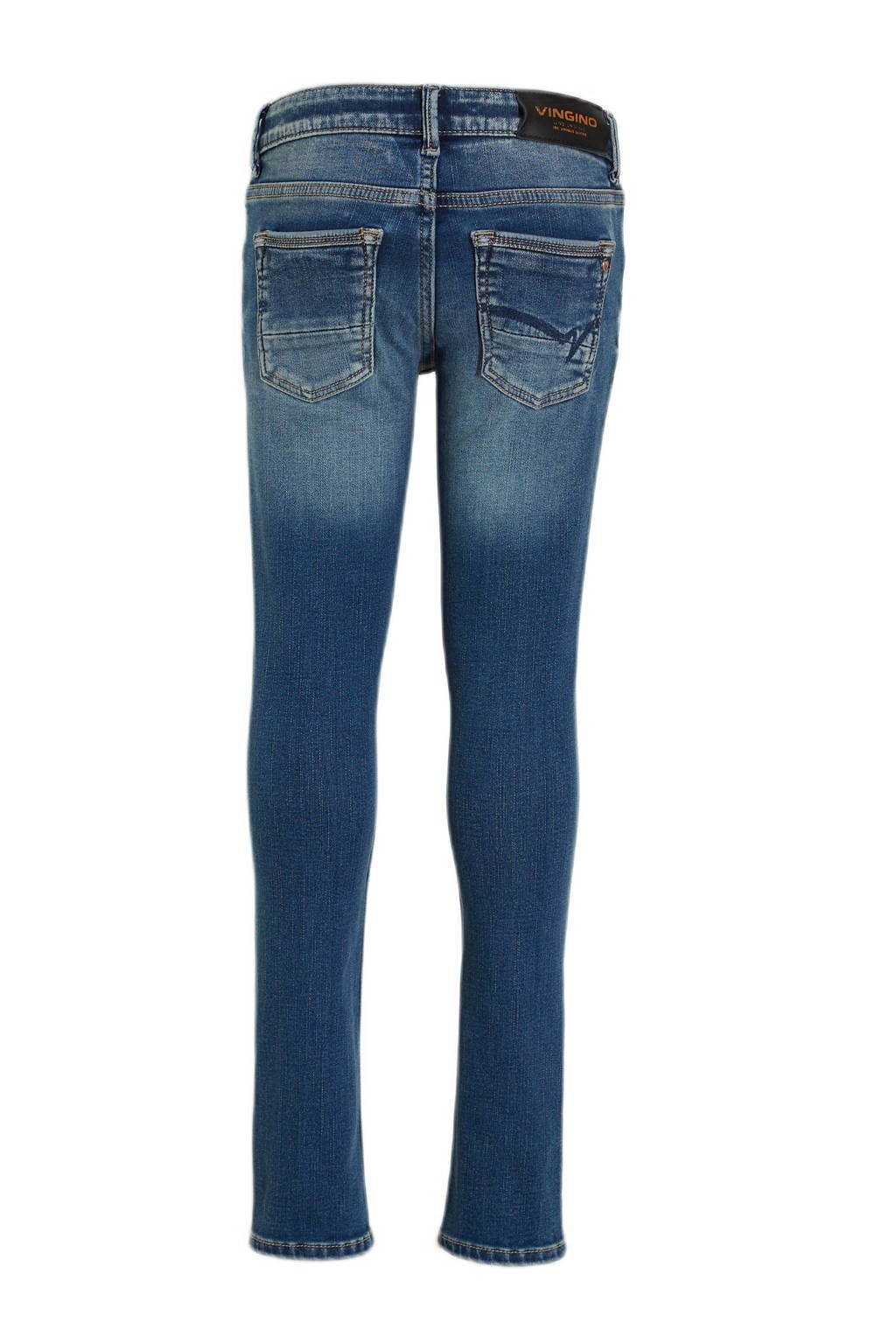 Vingino skinny jeans Amiche dark used