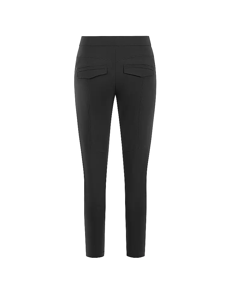 RAFFAELLO ROSSI Hose Jogging Fit HOLLY schwarz