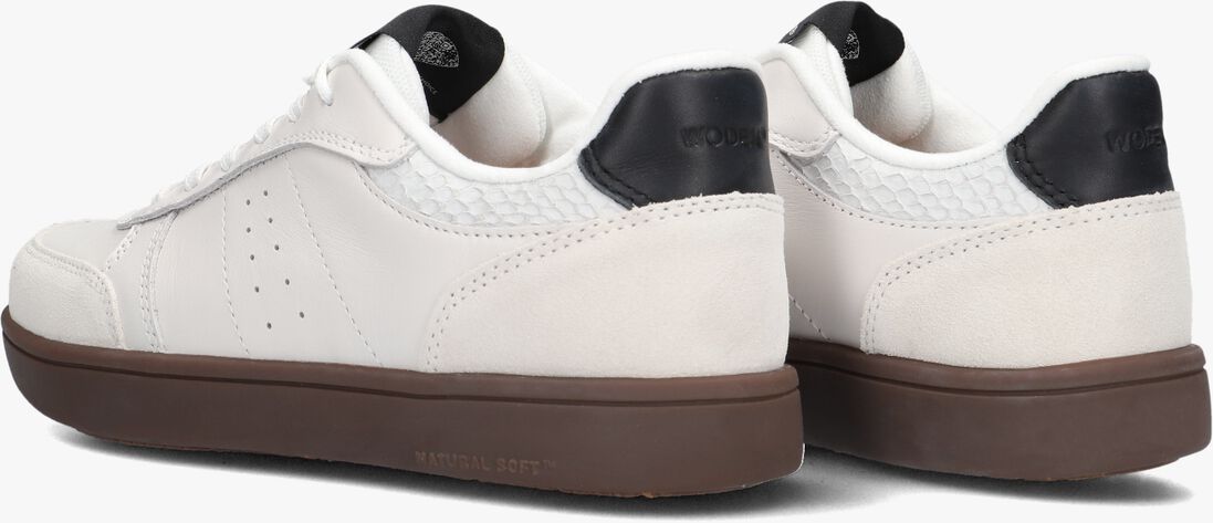 WODEN witte woden lage sneakers bjork mix