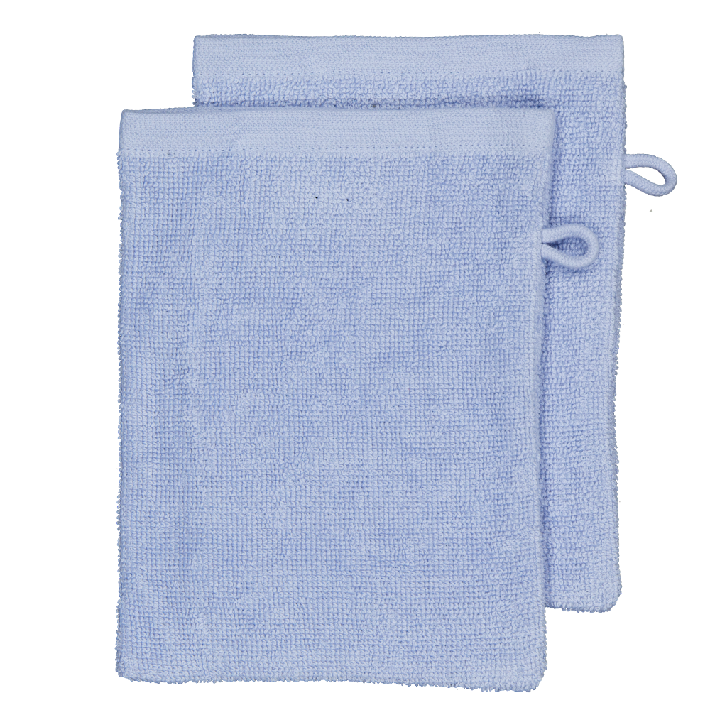 Washand - Blauw