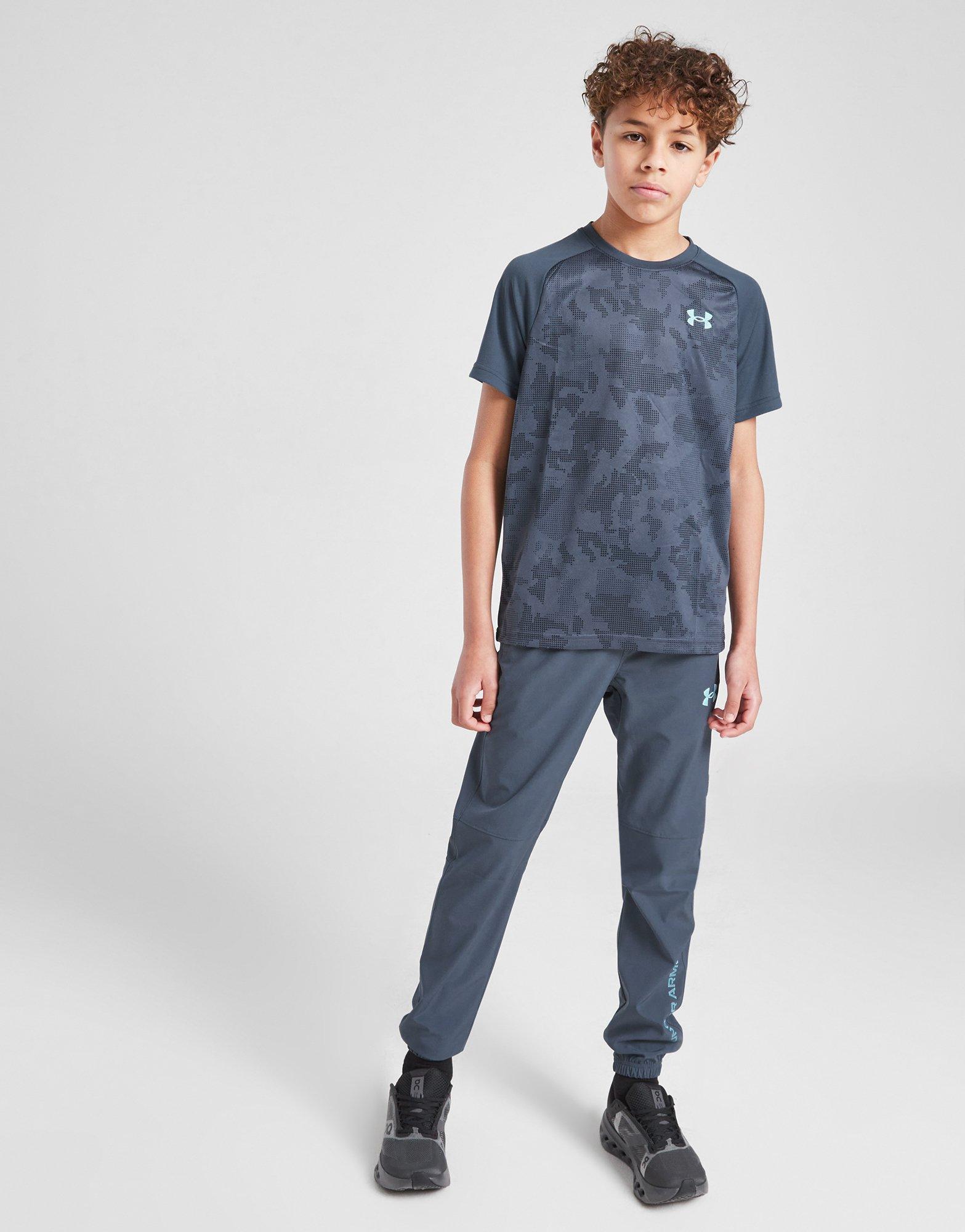 Under Armour T-shirt Camouflage Junior