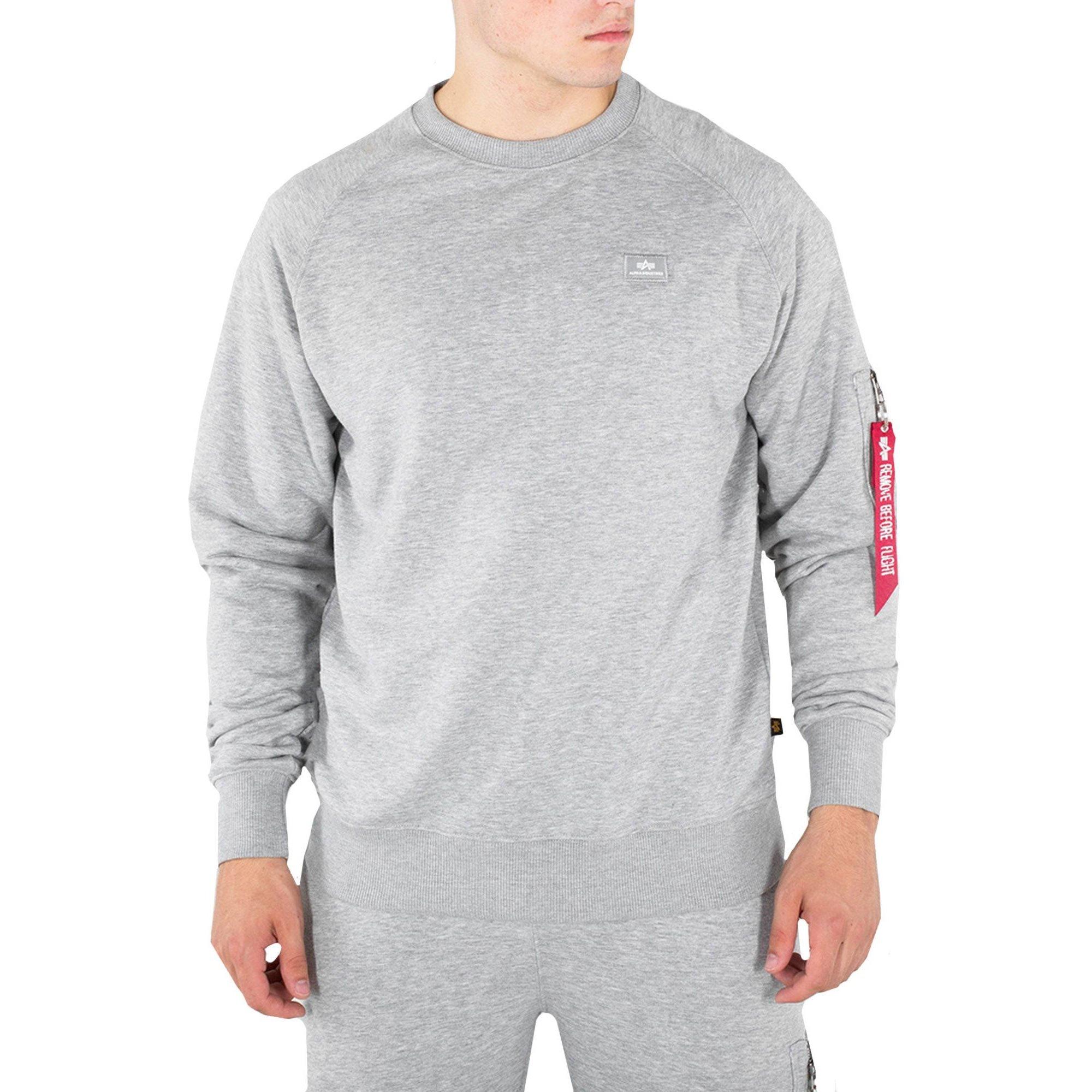 Alpha Industries X Fit Sweatshirt