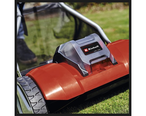 Einhell Power-X-Change GE-HM 18/38 Li accu-kooimaaier (accu en lader niet inbegrepen)