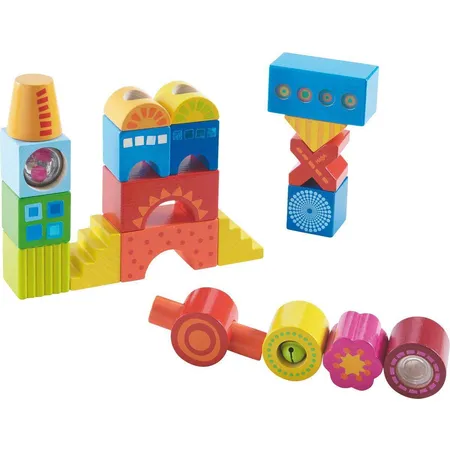 HABA 302157 Bausteine Kunterbunt