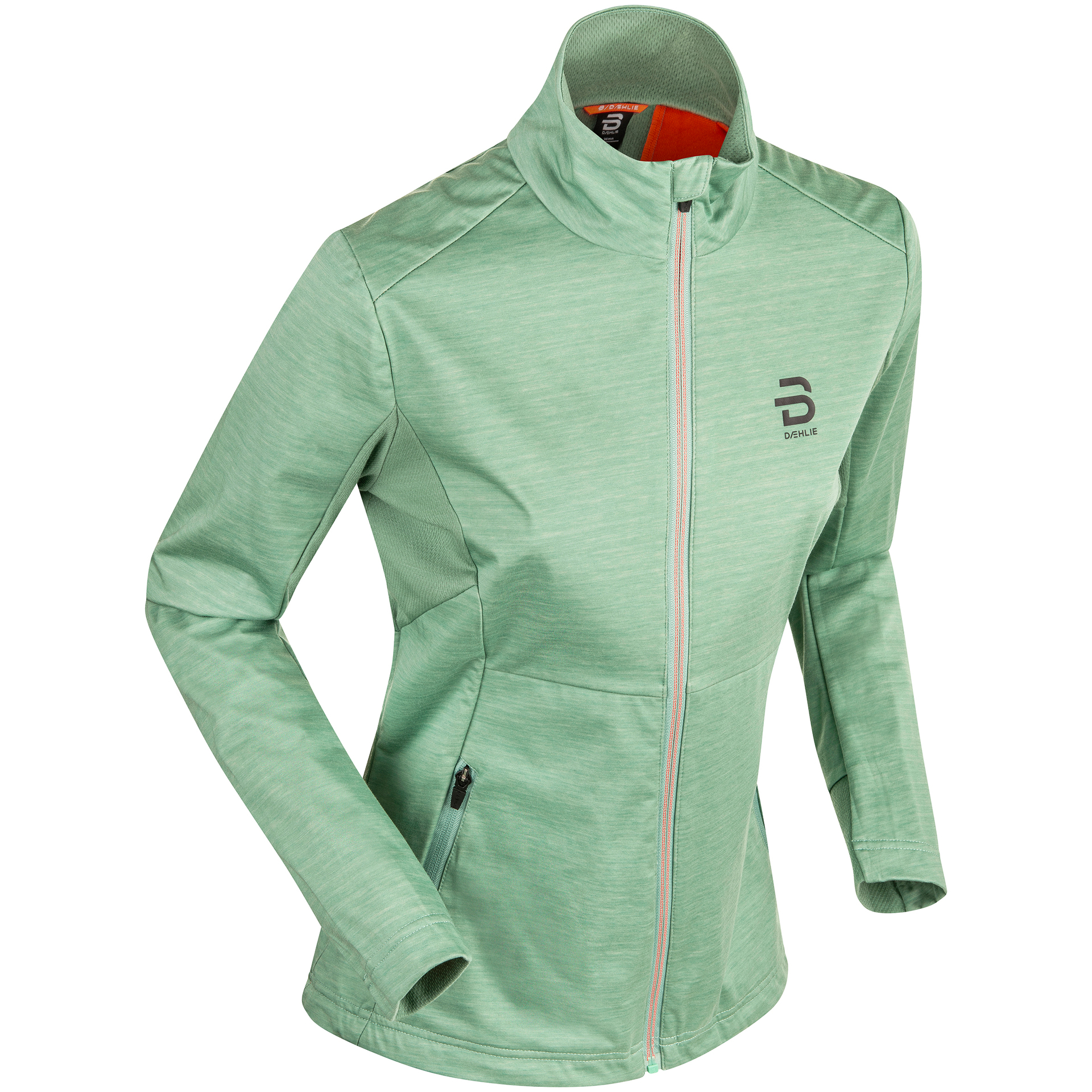 Conscious Jacket Dame Malachite Green
