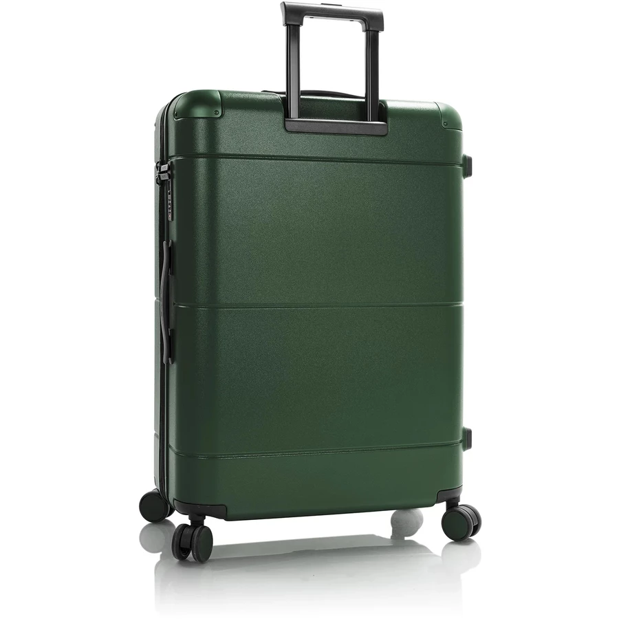 Heys Zen - 4-Rollen-Trolley L 75.6 cm erw. green