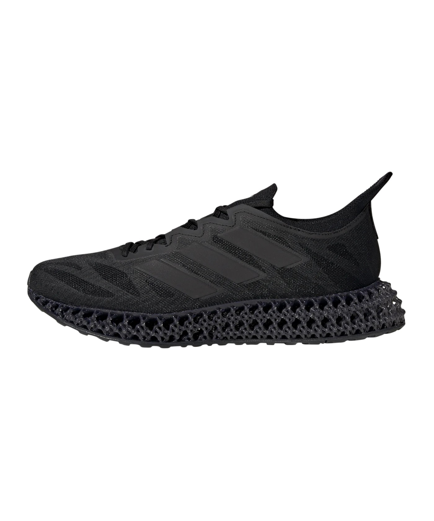 adidas 4DFWD 3 Schwarz Laufschuh