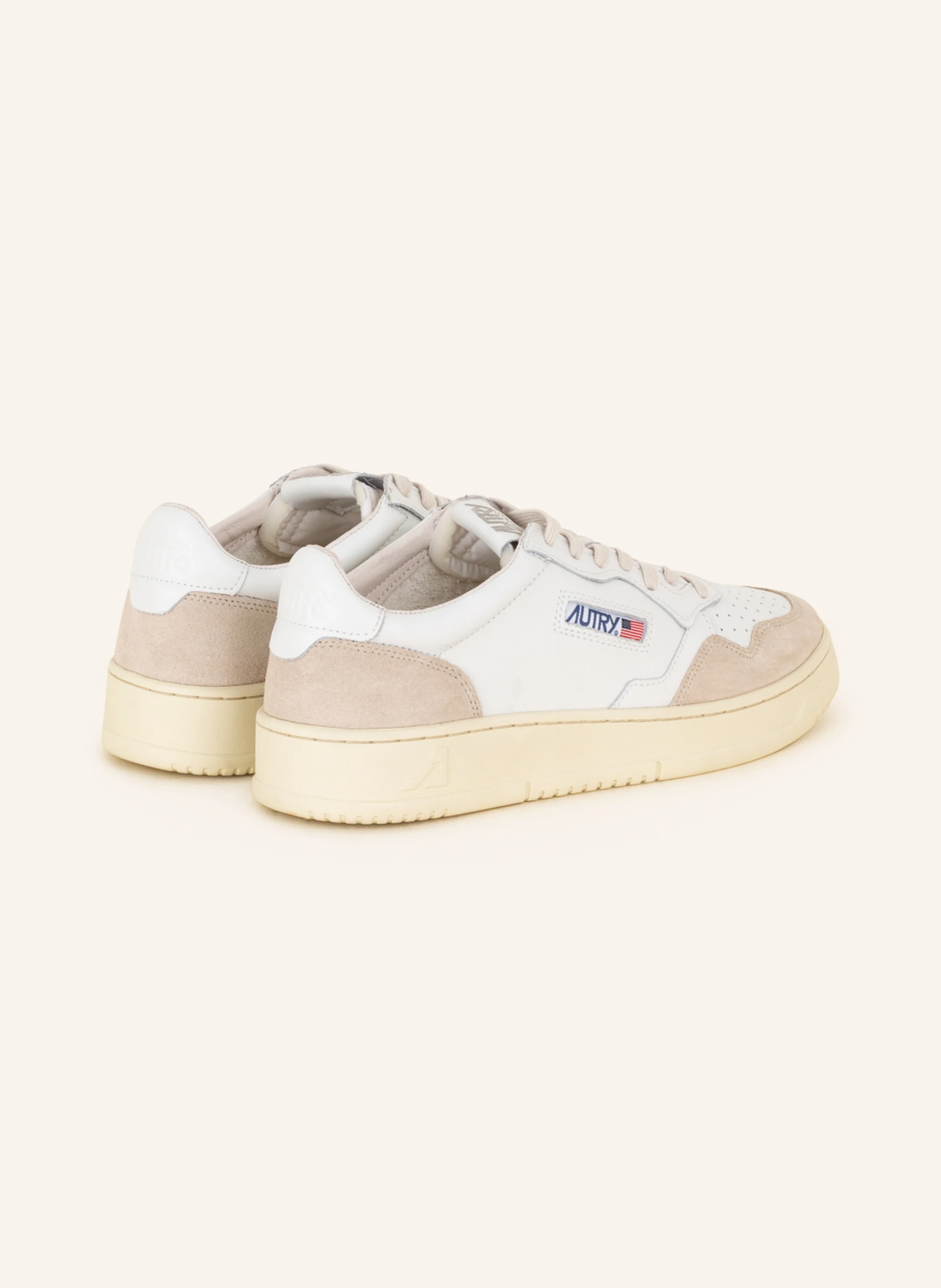 AUTRY Sneaker MEDALIST LOW LS