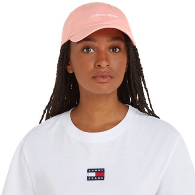 Casquette femme Linear Logo TOMMY HILFIGER