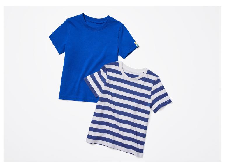 2 kinder T-shirts