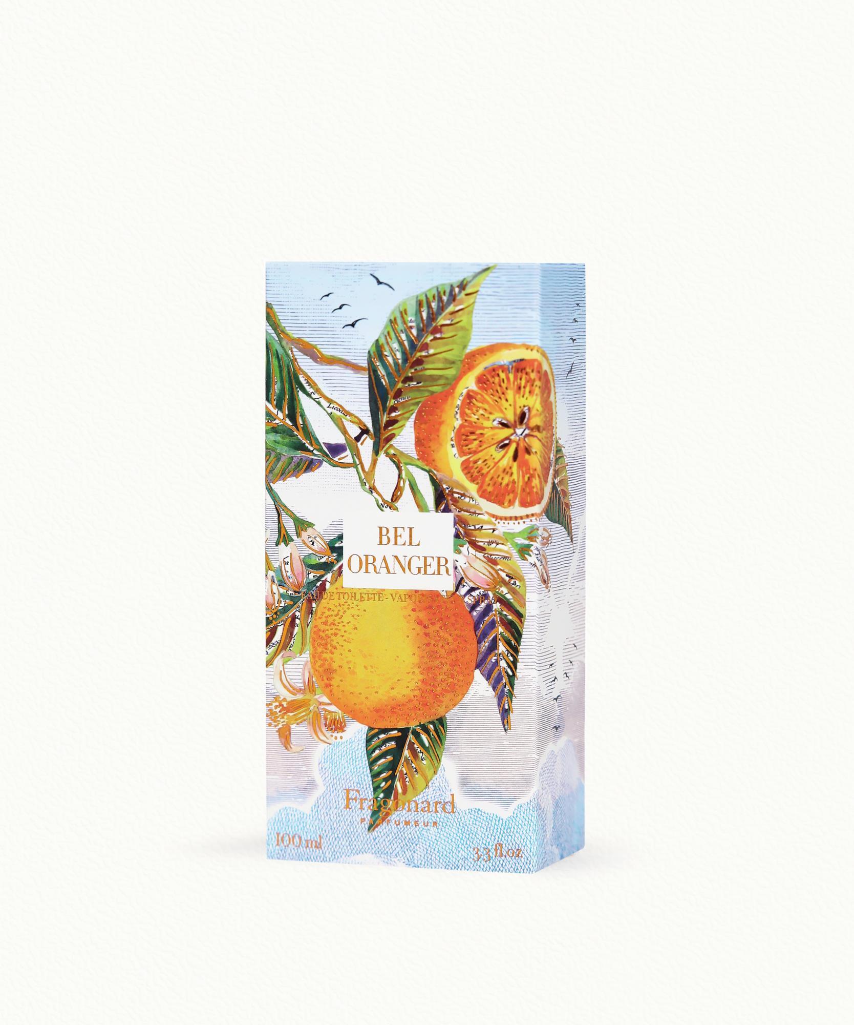Bel Oranger  Eau de toilette - 100ml
