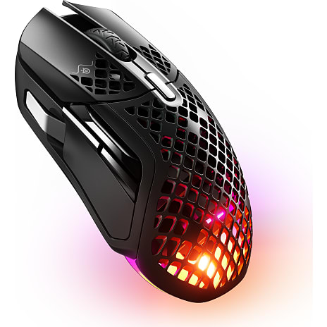 SteelSeries Aerox 5 trådløs gaming mus