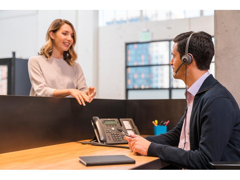 Cisco Headset 532 Duo USB-A Adapter Cisco Headset 500-Serie