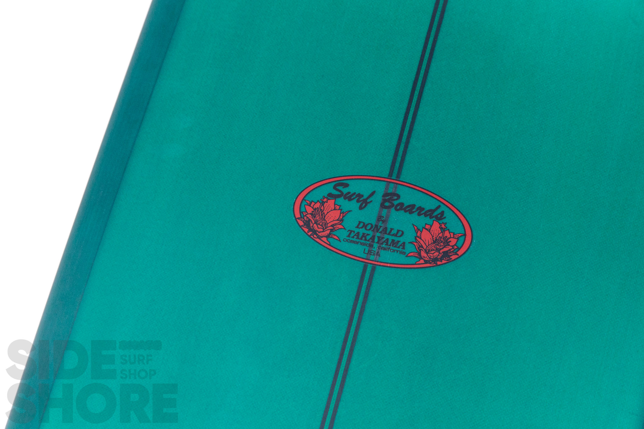Donald Takayama DT-2 - Tint Green - 9'4 x 22 5/8
