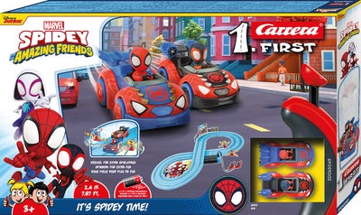 Carrera Spidey Bilbane Web Spinners