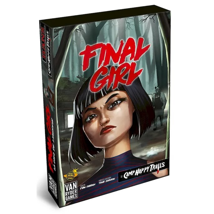 Final Girl : La Colo de l'Horreur