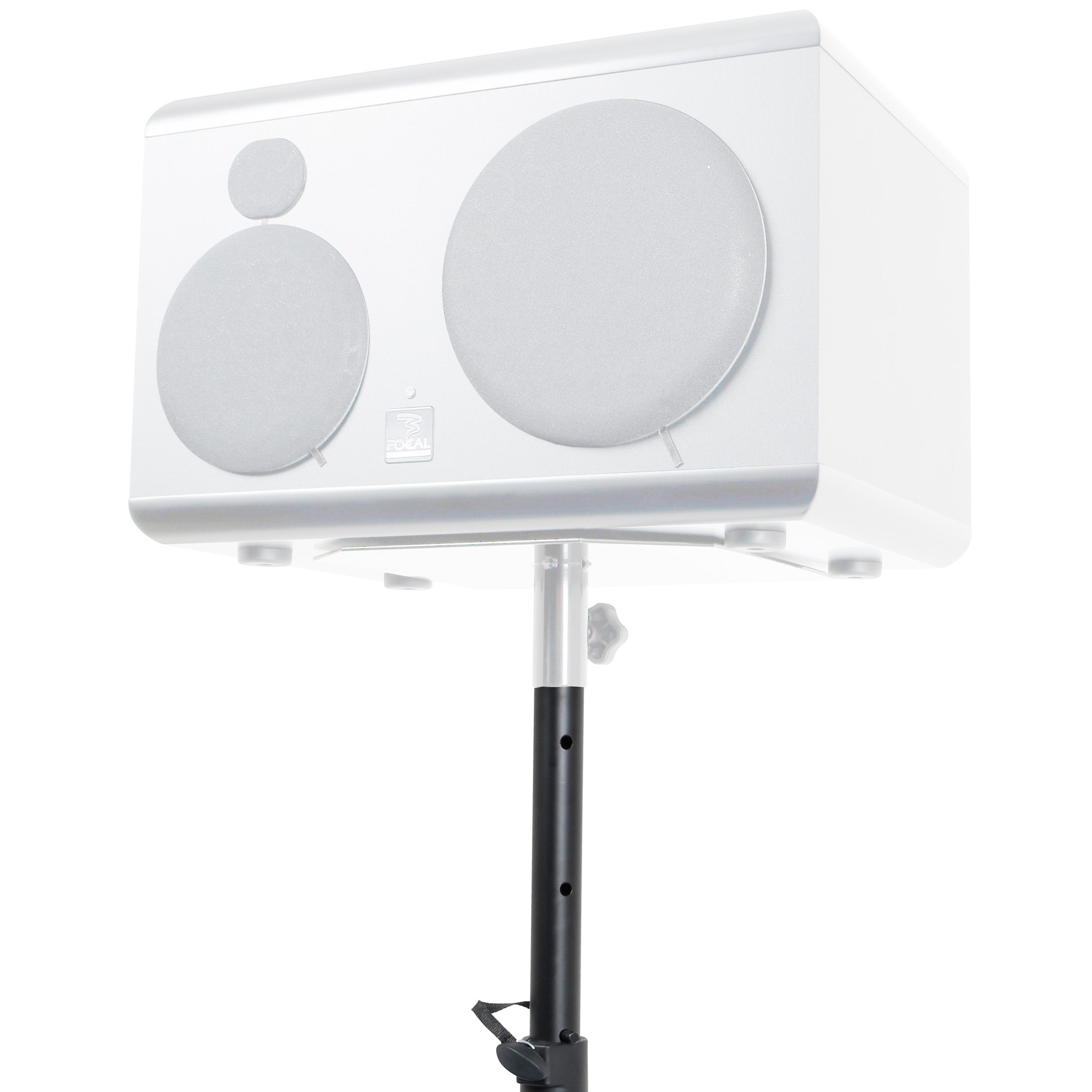 Innox IVA 37 luidspreker statief met ronde basis