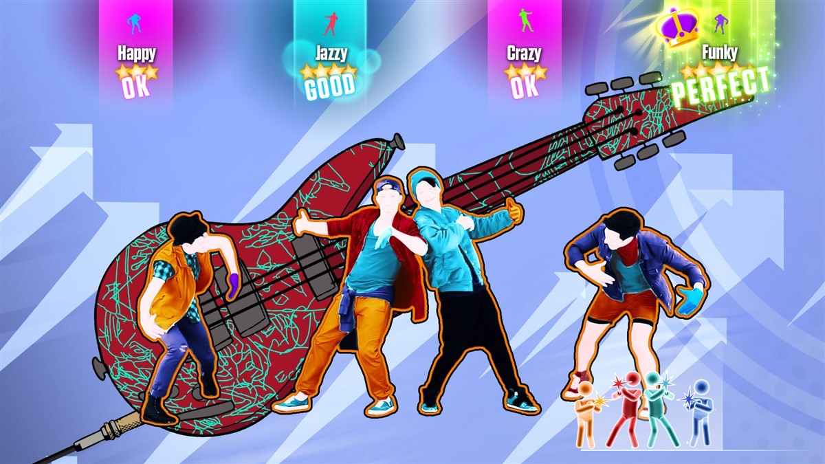 Just Dance 2015 (UK/Nordic) (Camera required)- PlayStation 4