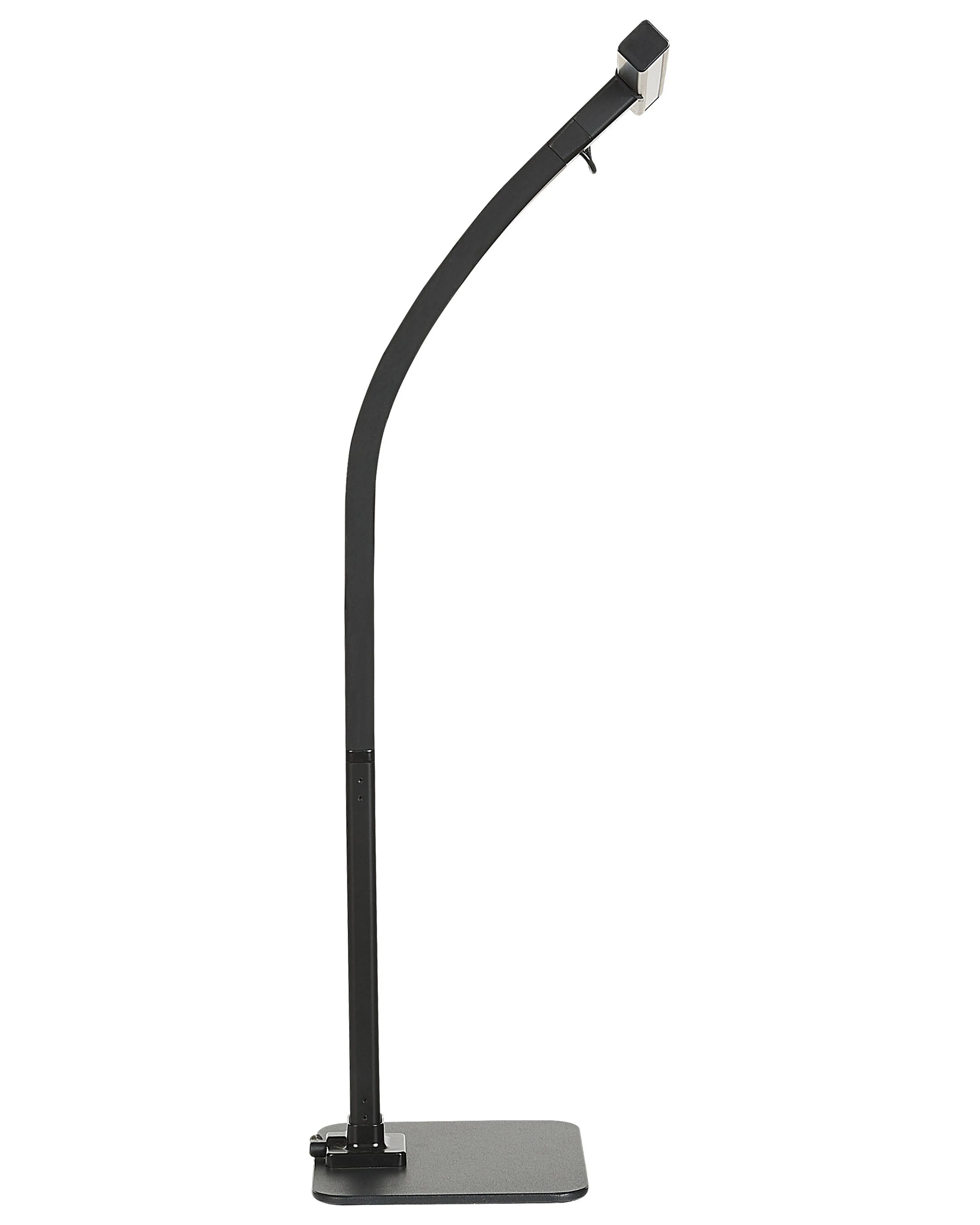LED bureaulamp KOURIS met bewegingssensor Metaal Zwart