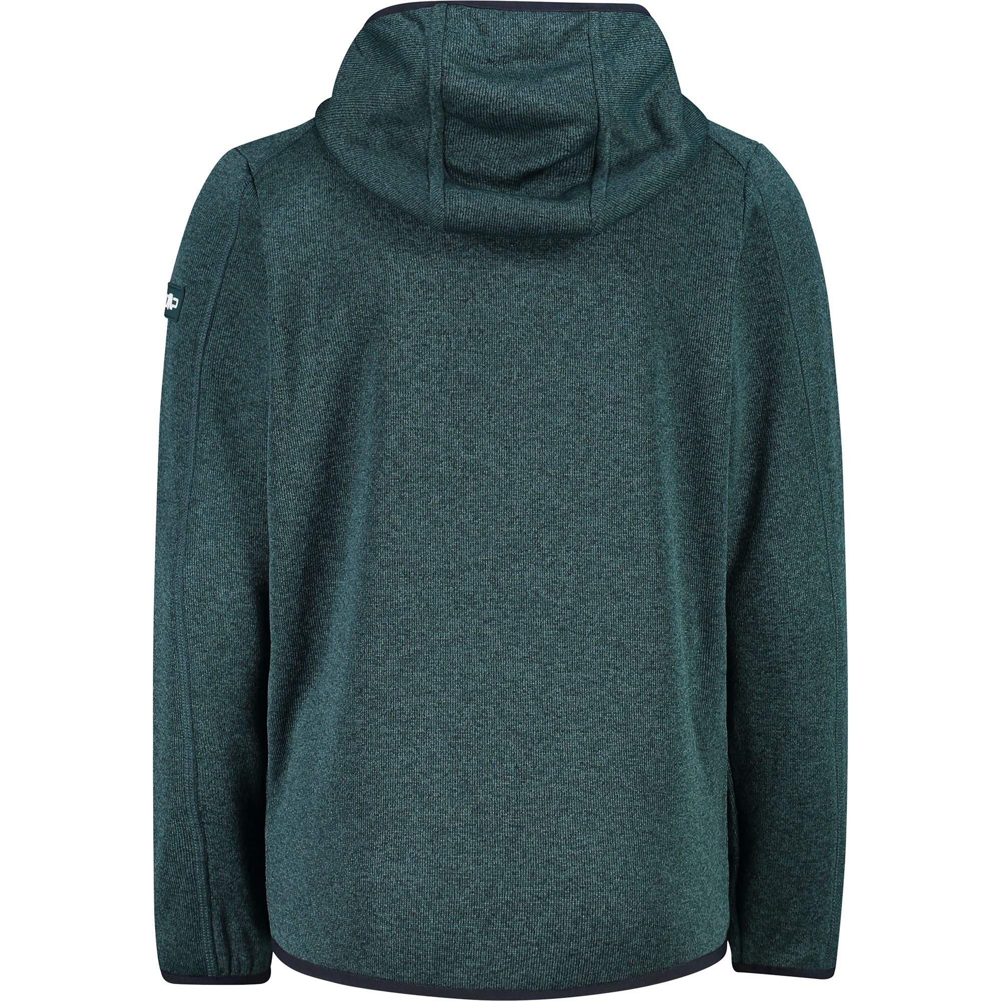 CMP Fix Hood Fleece-Kapuzenjacke Kinder alpine