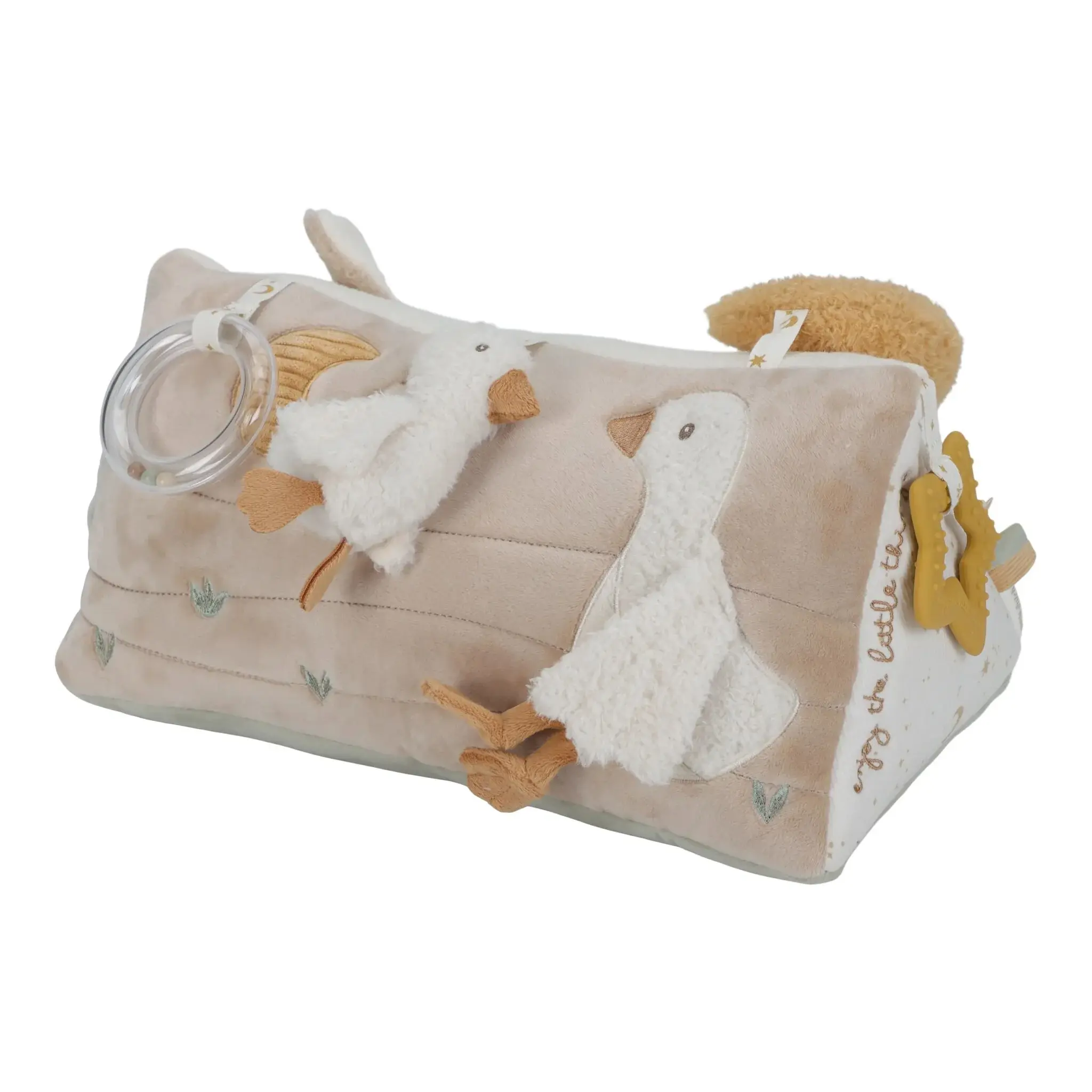 Little Dutch Activiteiten driehoek - Newborn Naturals