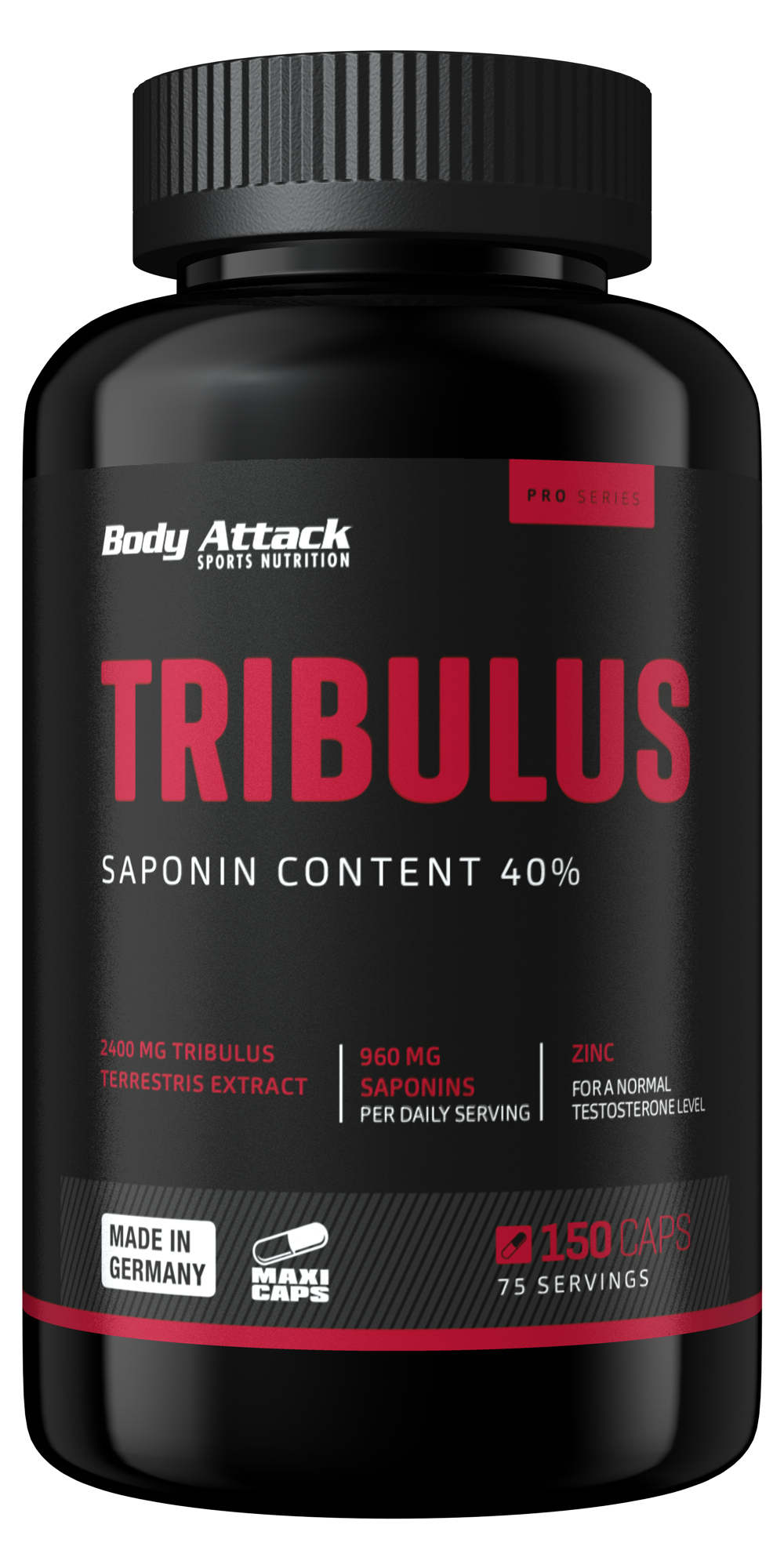Tribulus Terrestris 2400 (150 Kapseln)