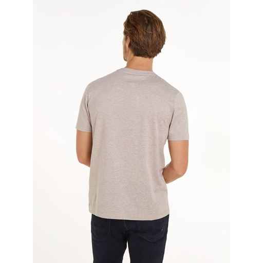 Tommy Hilfiger Big Hilfiger T-shirt, Heathered Pebble, XL